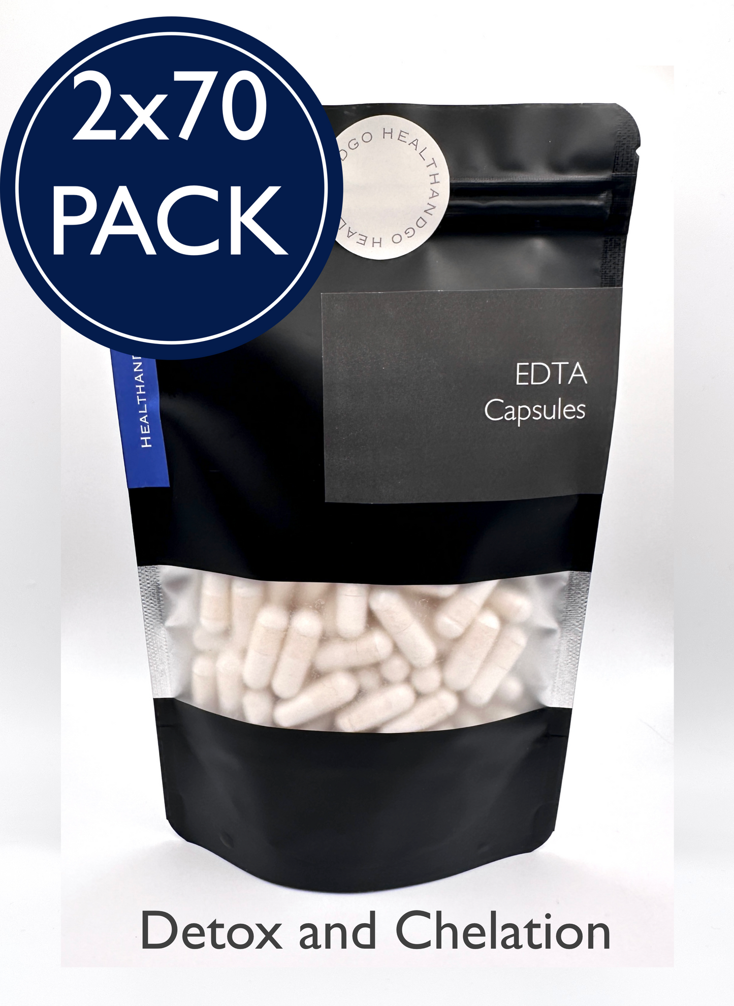 EDTA Capsules