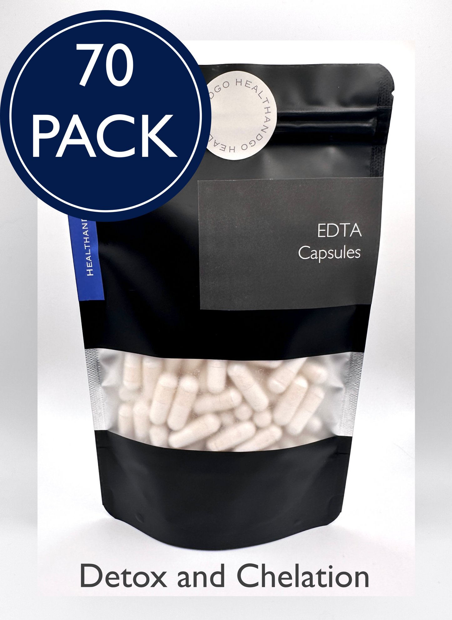 EDTA Capsules