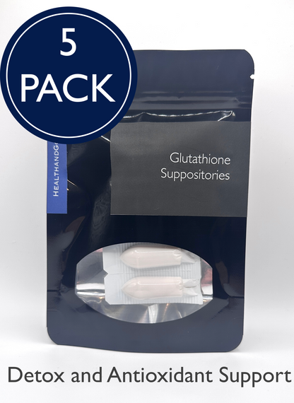 Glutathione Suppositories