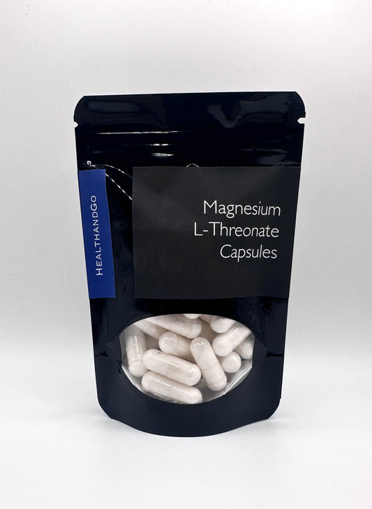 Magnesium L-Threonate Capsules