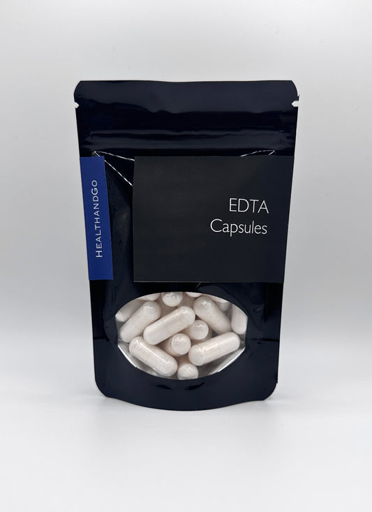 EDTA Capsules