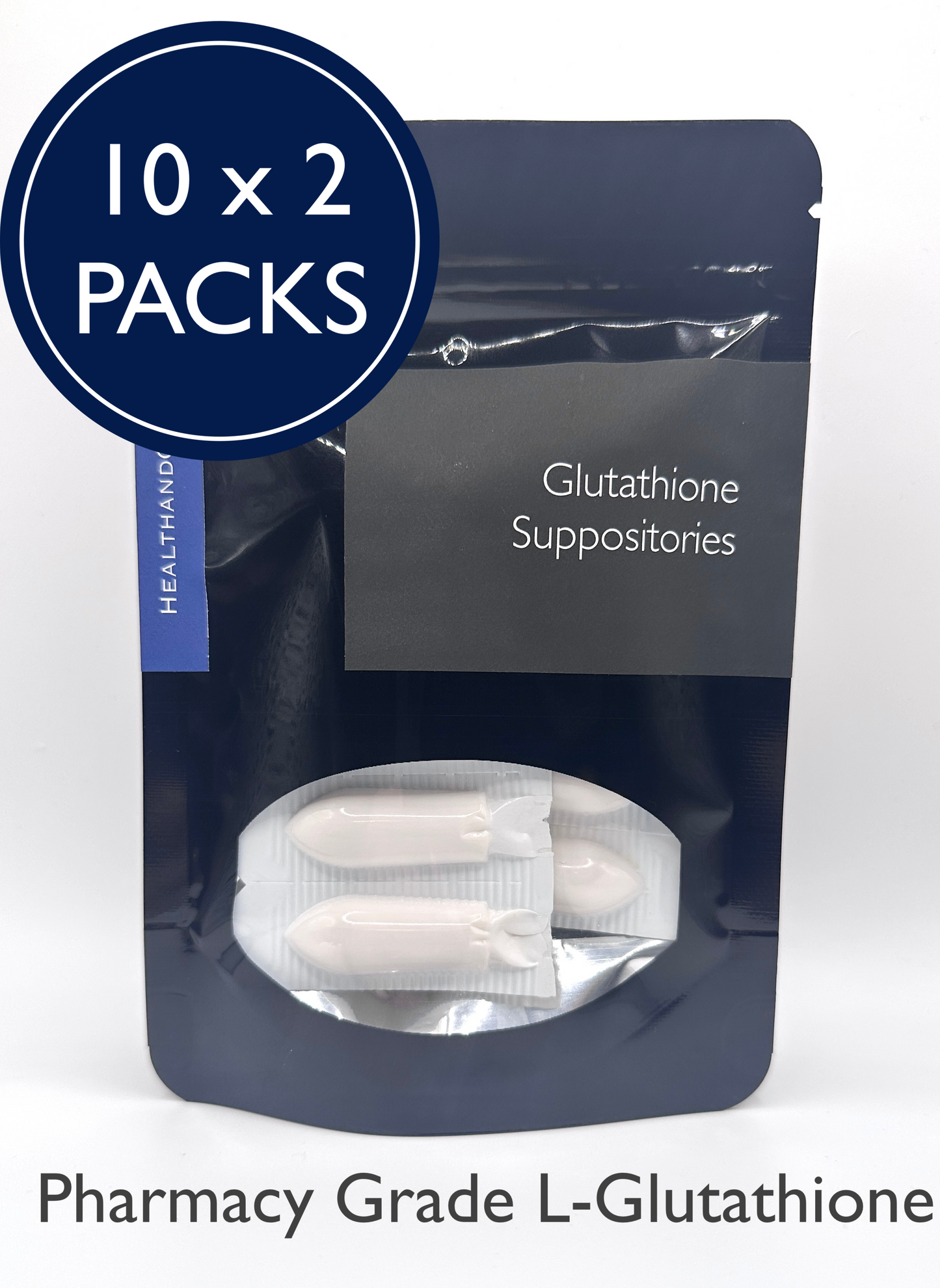 Glutathione Suppositories