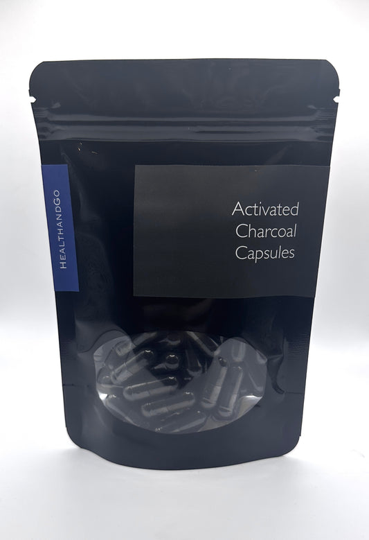 Activated Charcoal