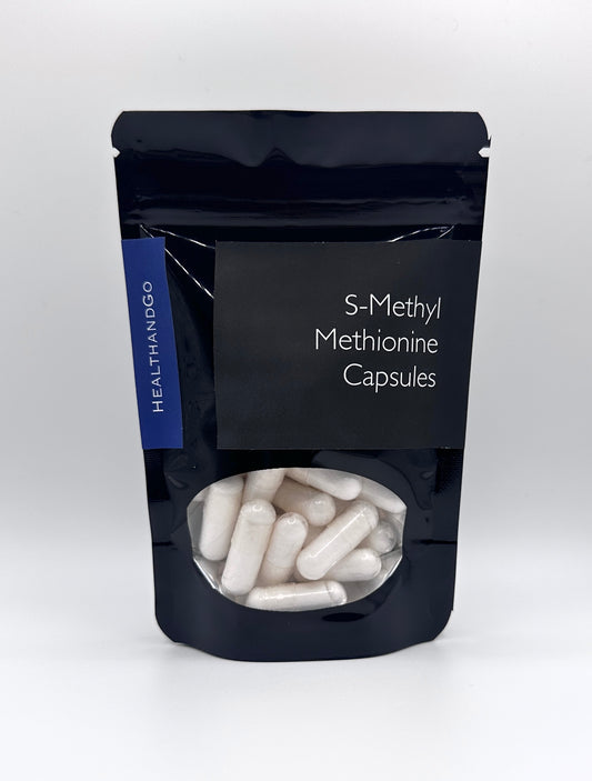 S-Methylmethionine Capsules