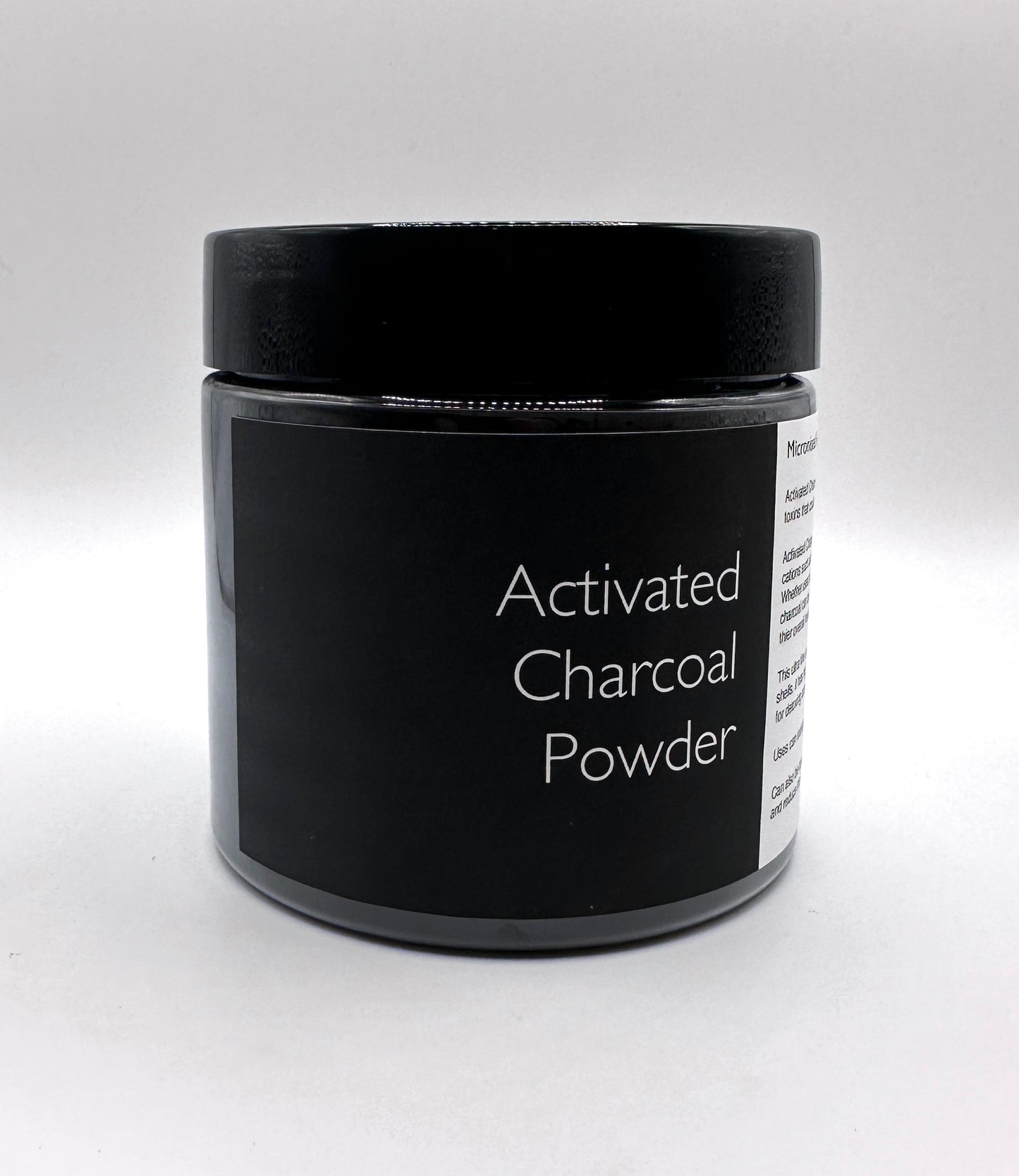 Activated Charcoal