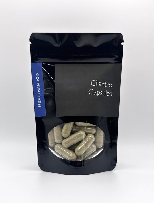 Cilantro Capsules