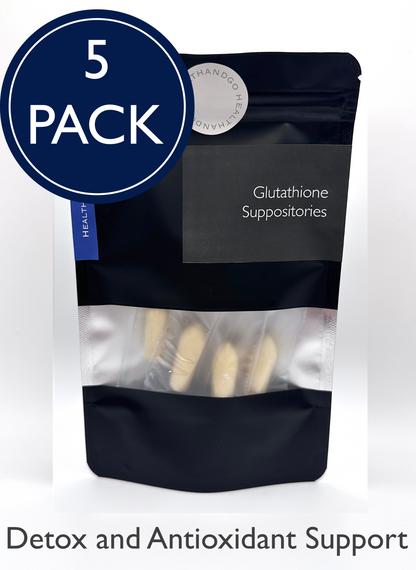 Glutathione Suppositories